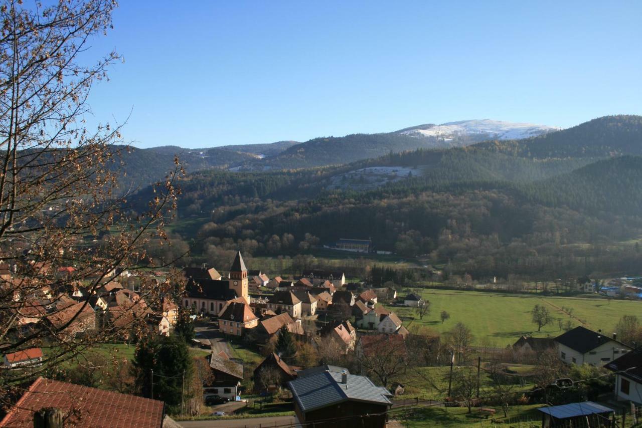 Maison D'Alsace Breitenbach-Haut-Rhin 外观 照片